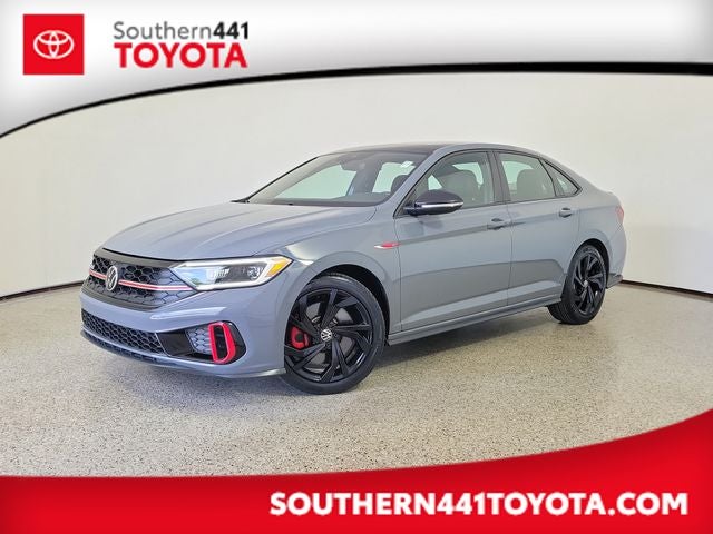 2024 Volkswagen Jetta GLI 2.0T Autobahn