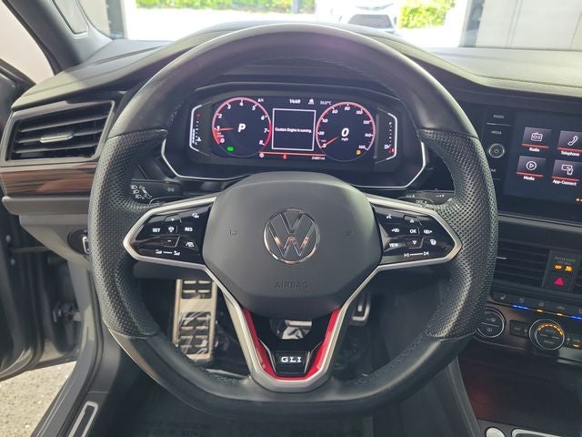 2024 Volkswagen Jetta GLI 2.0T Autobahn