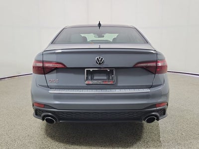 2024 Volkswagen Jetta GLI 2.0T Autobahn