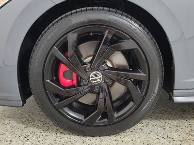 2024 Volkswagen Jetta GLI 2.0T Autobahn