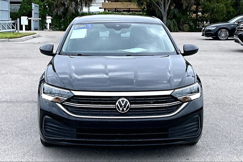 2024 Volkswagen Jetta 1.5T S
