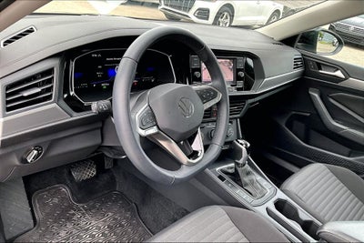 2024 Volkswagen Jetta 1.5T S