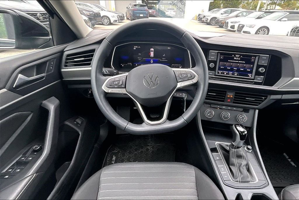 2024 Volkswagen Jetta 1.5T S