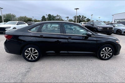 2024 Volkswagen Jetta 1.5T S