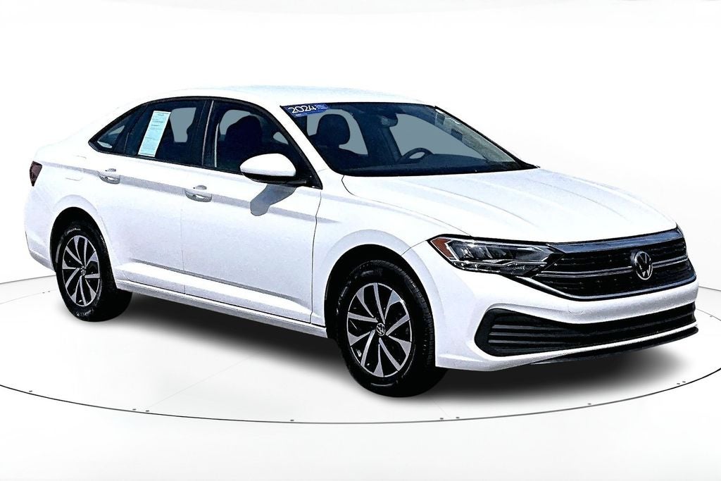 2024 Volkswagen Jetta 1.5T S
