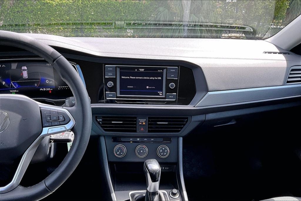 2024 Volkswagen Jetta 1.5T S