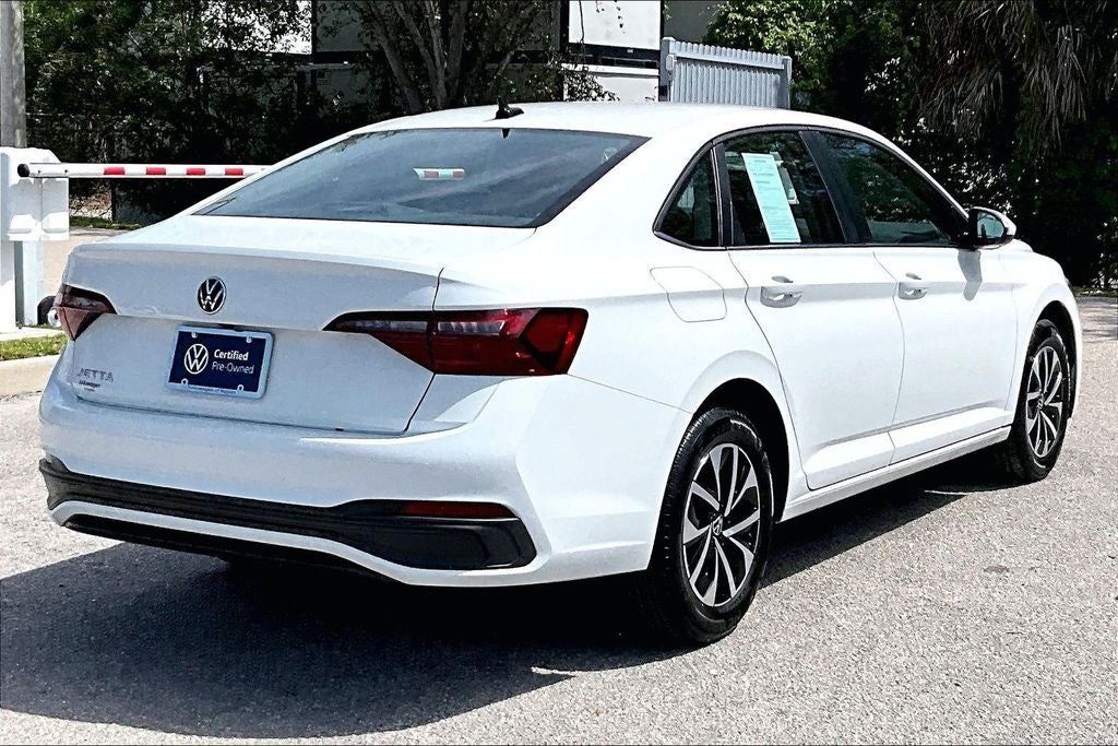 2024 Volkswagen Jetta 1.5T S