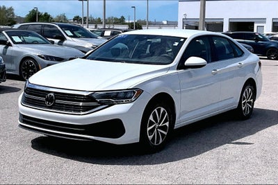 2024 Volkswagen Jetta 1.5T S