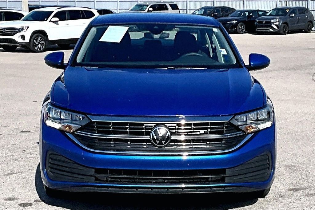 2024 Volkswagen Jetta 1.5T S