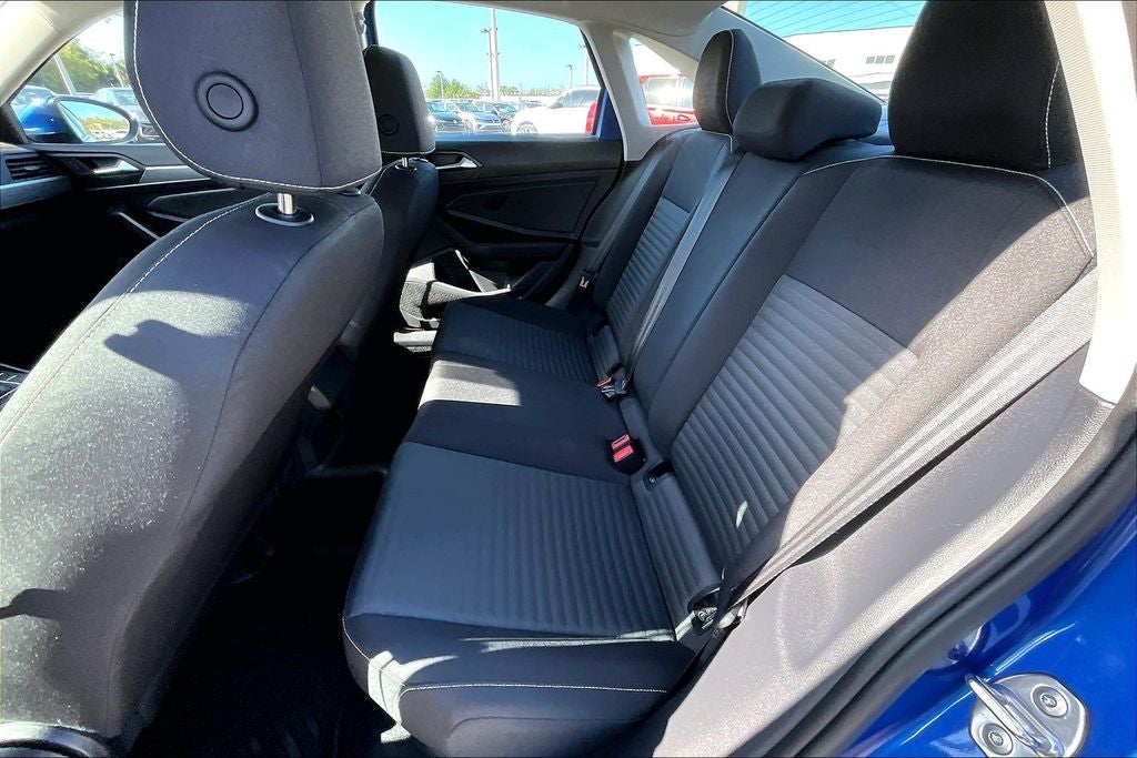 2024 Volkswagen Jetta 1.5T S