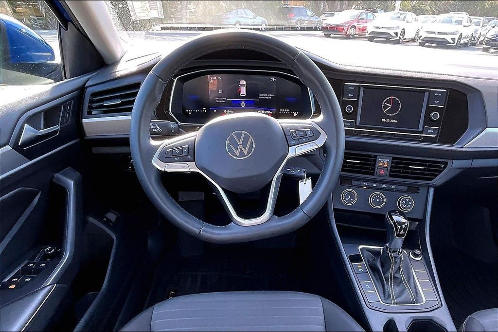 2024 Volkswagen Jetta 1.5T S