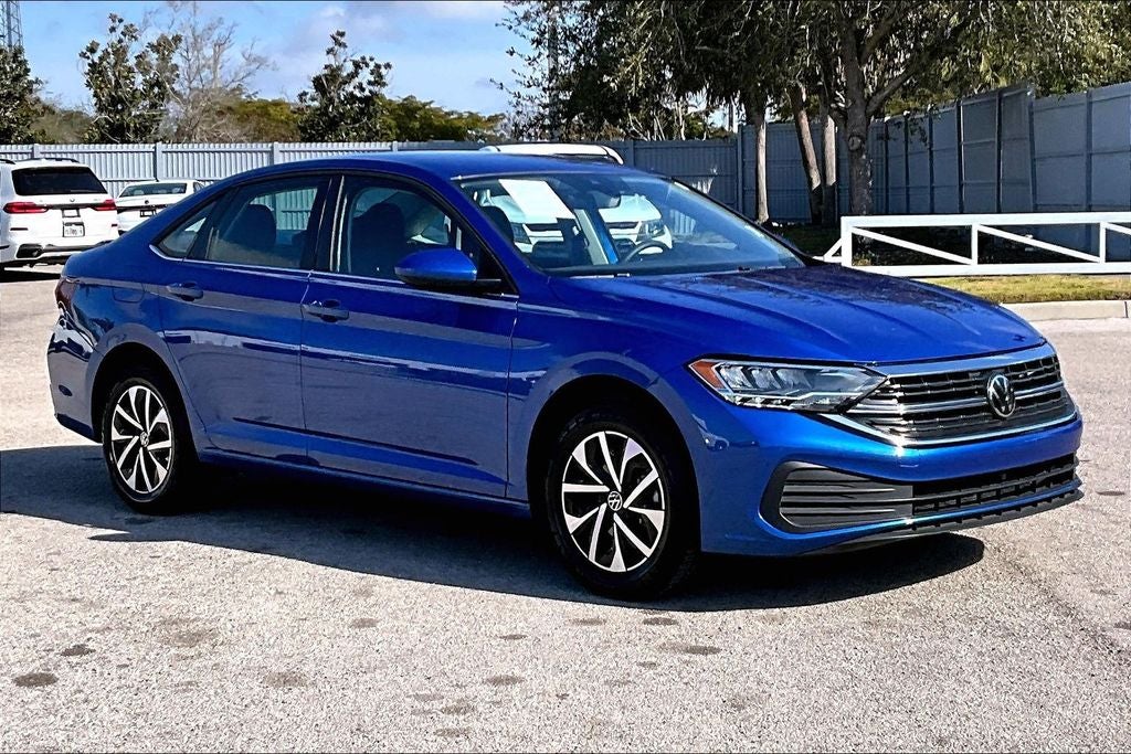 2024 Volkswagen Jetta 1.5T S