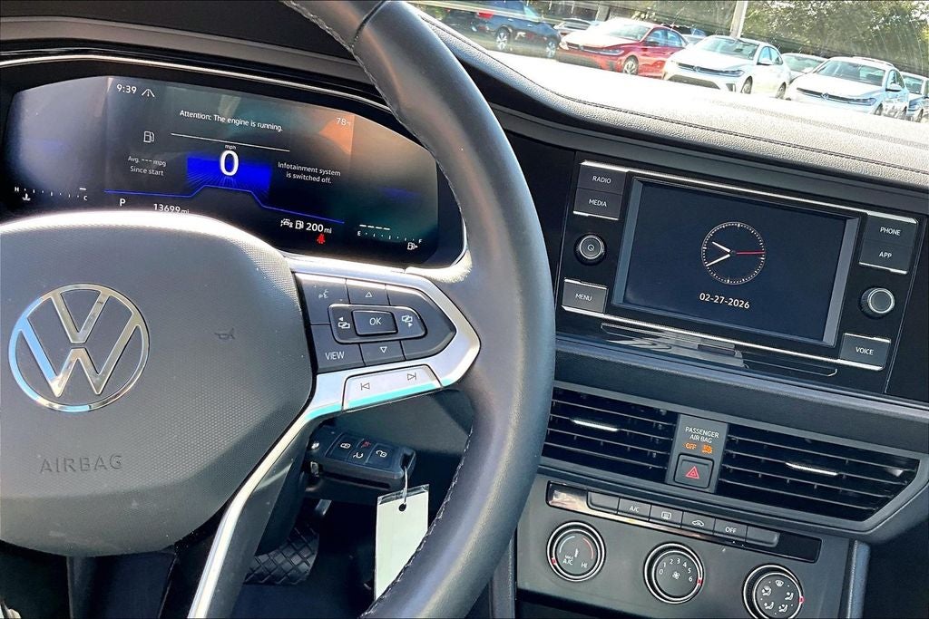 2024 Volkswagen Jetta 1.5T S