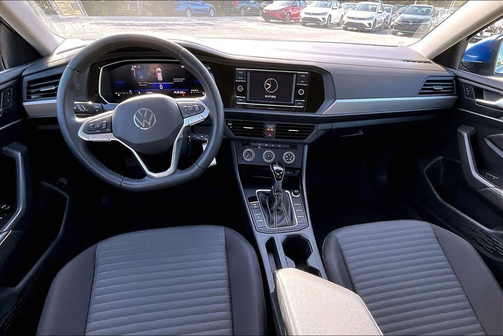 2024 Volkswagen Jetta 1.5T S