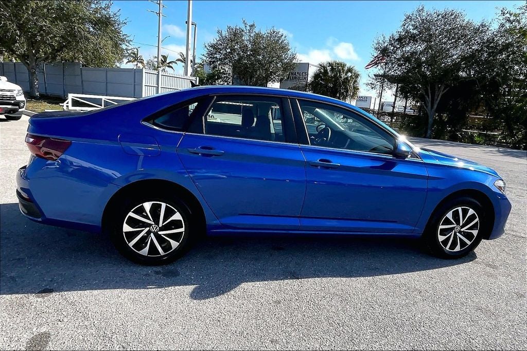 2024 Volkswagen Jetta 1.5T S