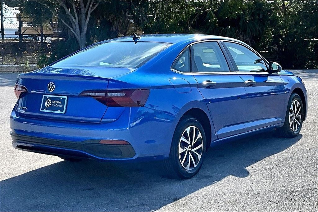 2024 Volkswagen Jetta 1.5T S