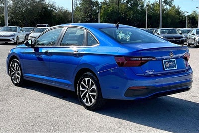 2024 Volkswagen Jetta 1.5T S
