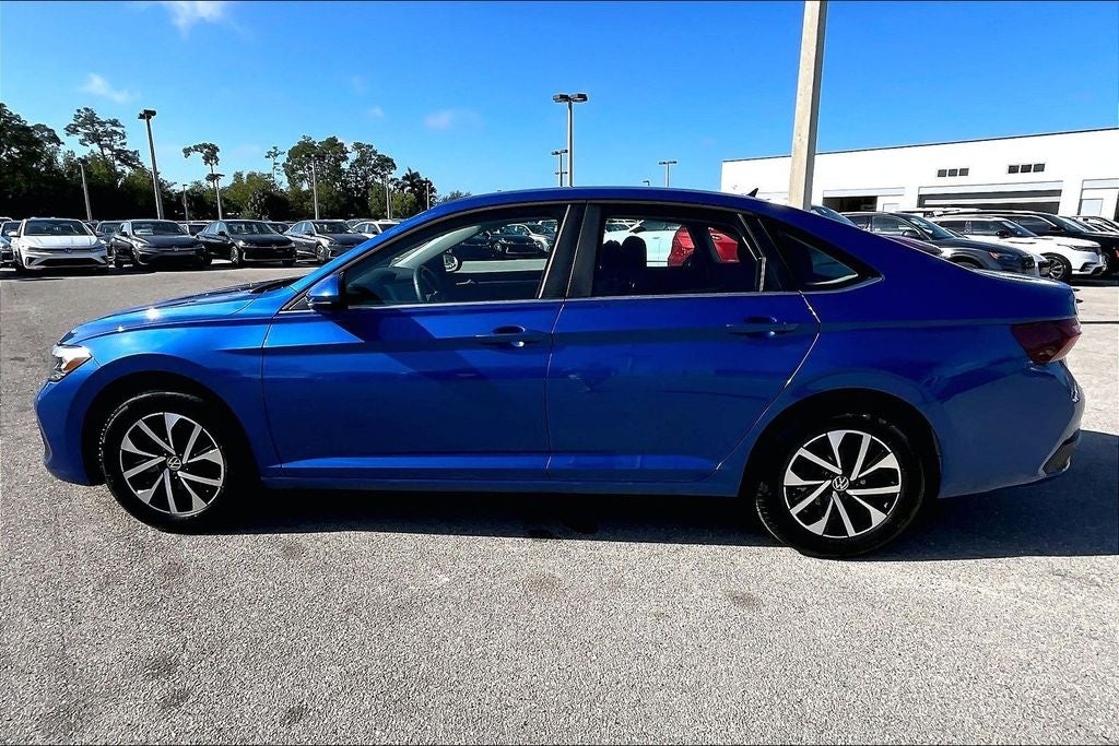2024 Volkswagen Jetta 1.5T S
