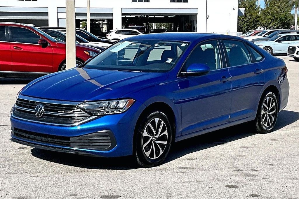 2024 Volkswagen Jetta 1.5T S