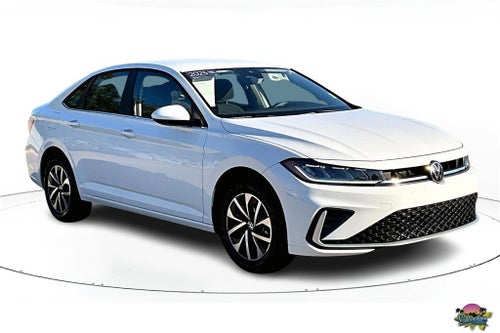 2025 Volkswagen Jetta 1.5T S