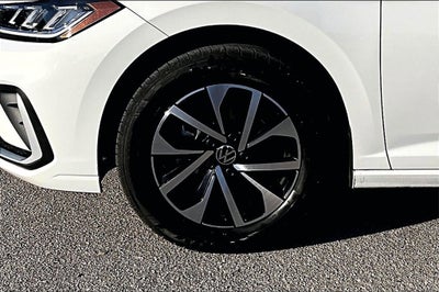 2025 Volkswagen Jetta 1.5T S