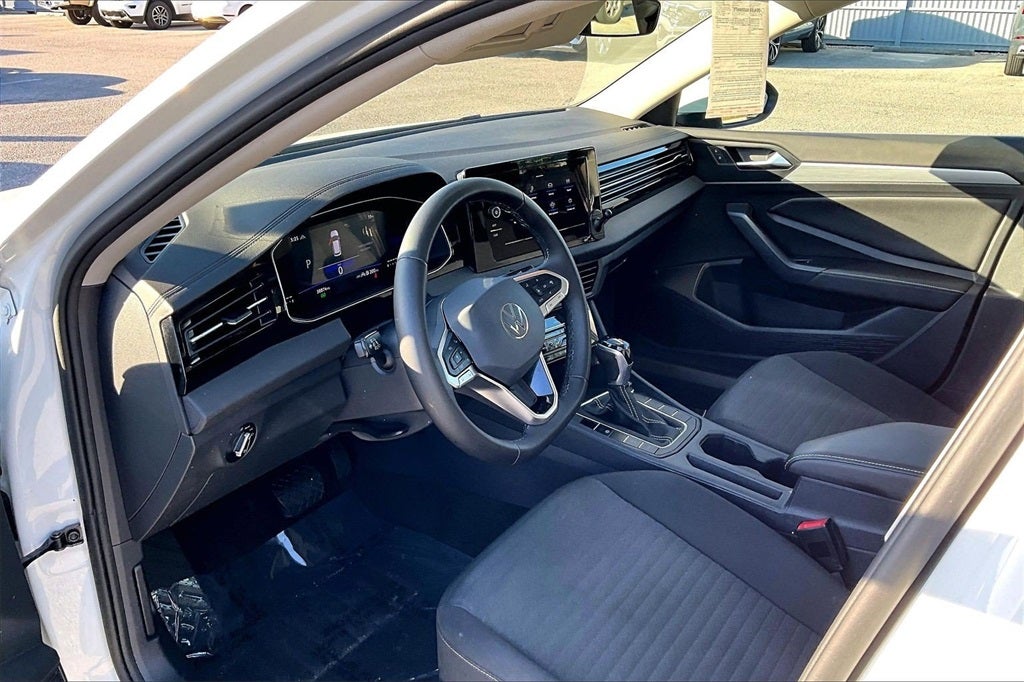 2025 Volkswagen Jetta 1.5T S