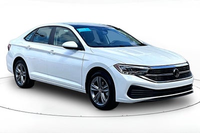 2023 Volkswagen Jetta 1.5T SE