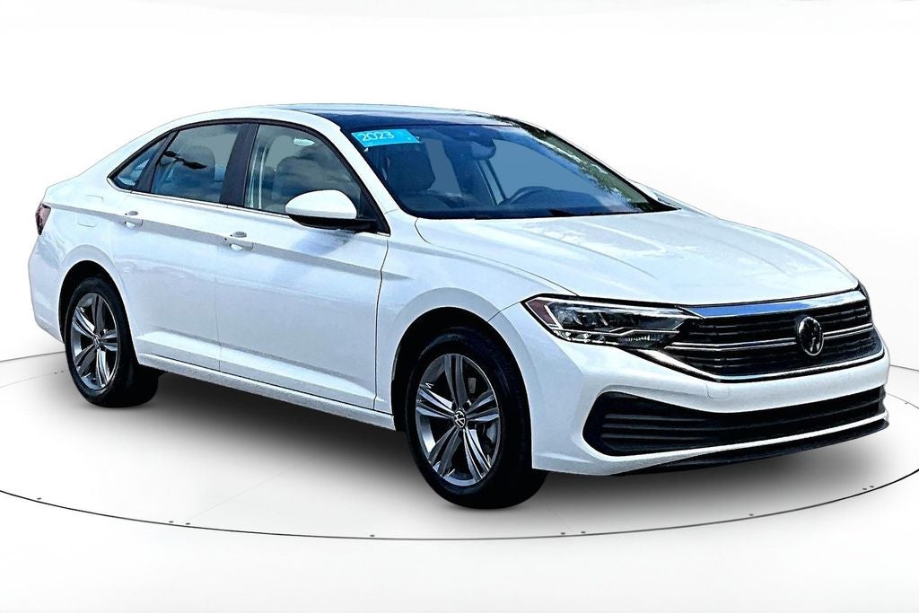 2023 Volkswagen Jetta 1.5T SE