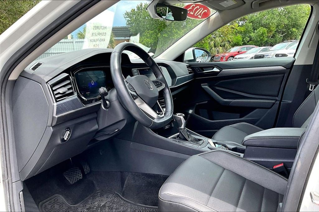 2023 Volkswagen Jetta 1.5T SE