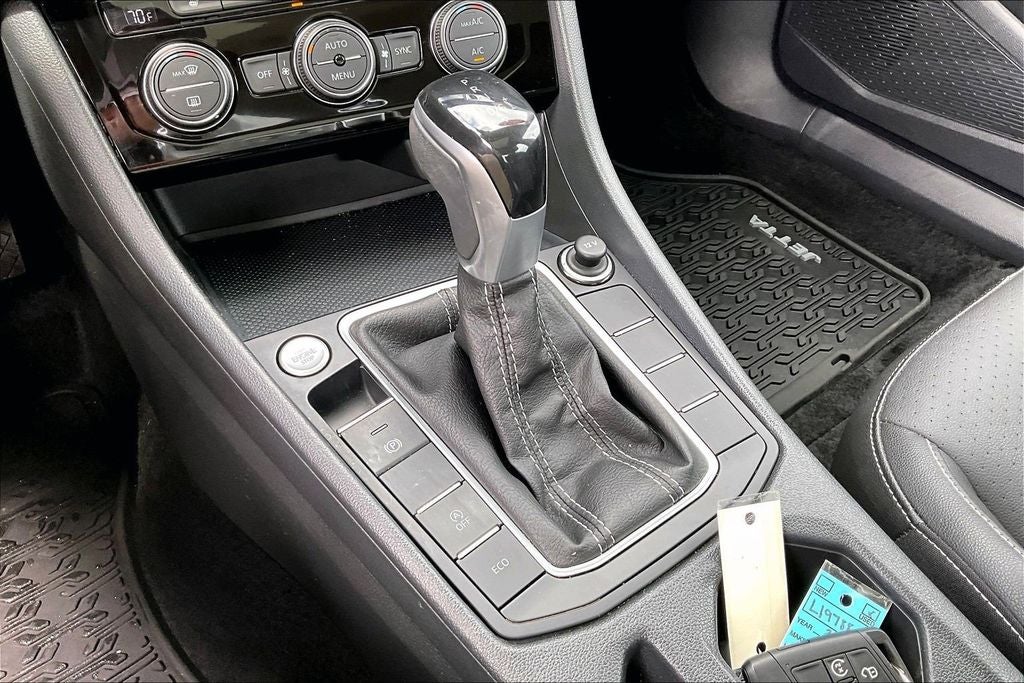 2023 Volkswagen Jetta 1.5T SE
