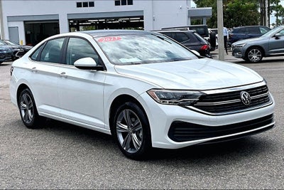 2023 Volkswagen Jetta 1.5T SE