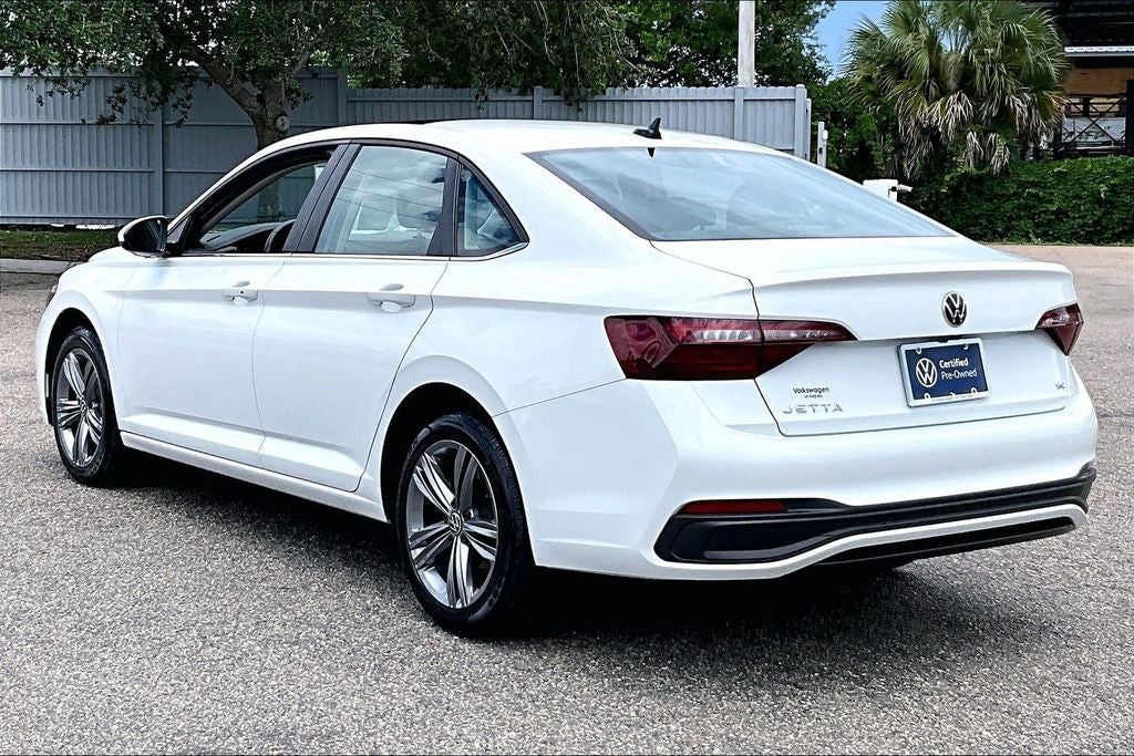 2023 Volkswagen Jetta 1.5T SE