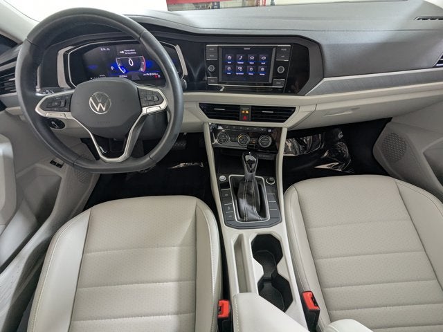 2024 Volkswagen Jetta SE Auto