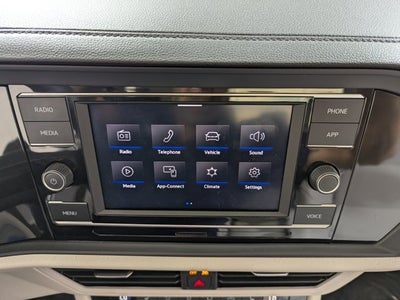 2024 Volkswagen Jetta SE Auto