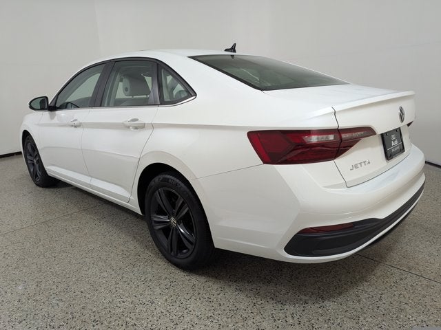 2024 Volkswagen Jetta SE Auto