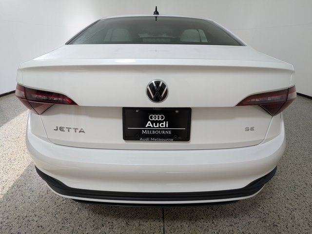 2024 Volkswagen Jetta SE Auto