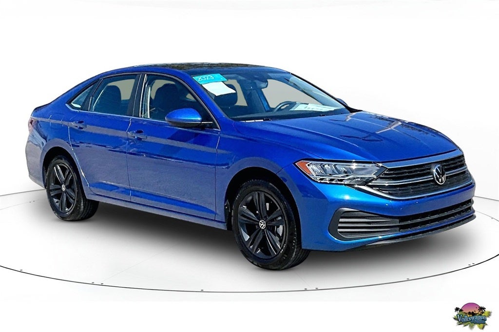 2023 Volkswagen Jetta 1.5T SE