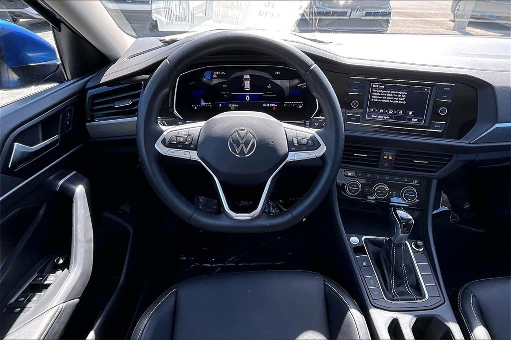 2023 Volkswagen Jetta 1.5T SE