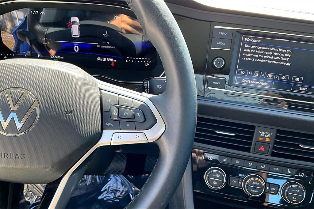 2023 Volkswagen Jetta 1.5T SE