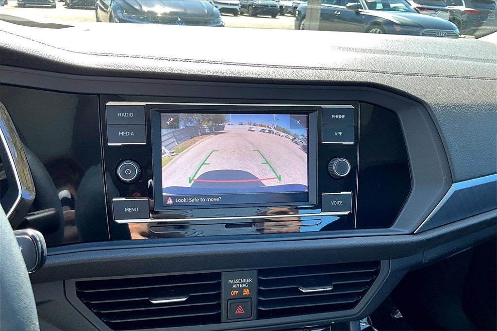 2023 Volkswagen Jetta 1.5T SE