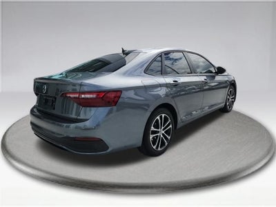 2024 Volkswagen Jetta 1.5T Sport