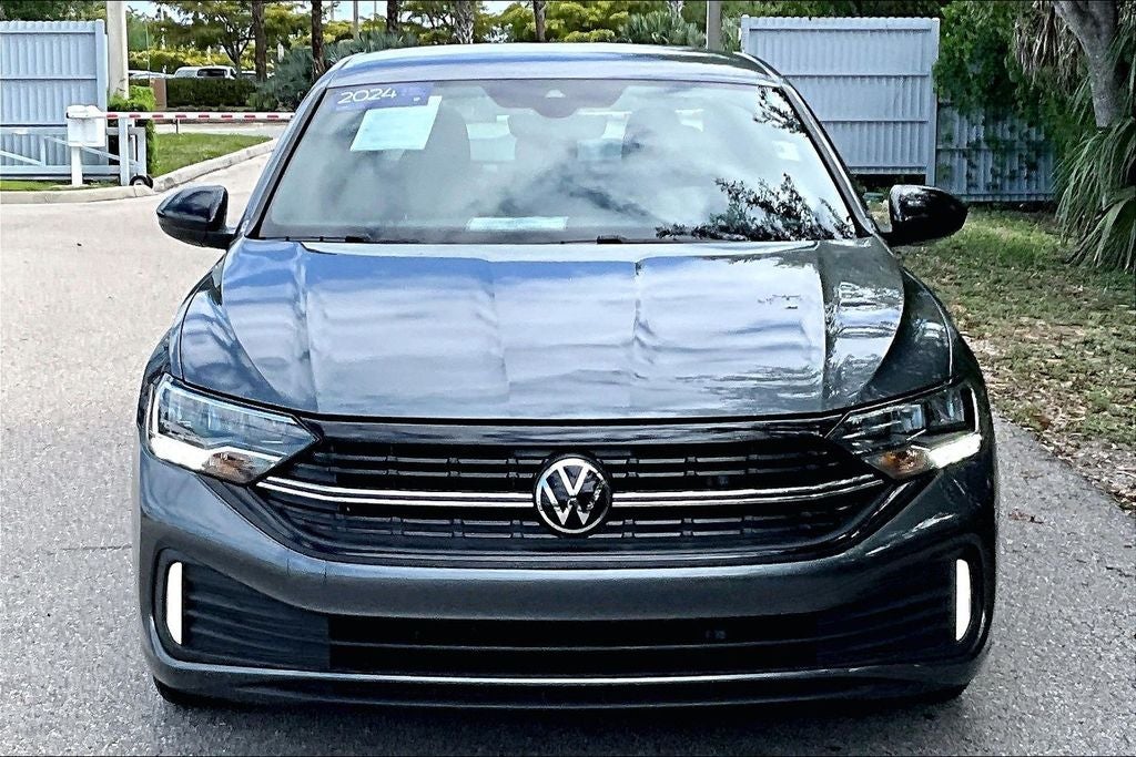 2024 Volkswagen Jetta 1.5T Sport