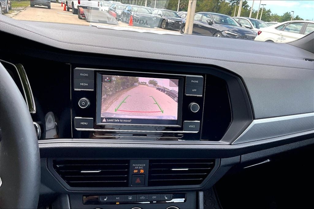 2024 Volkswagen Jetta 1.5T Sport