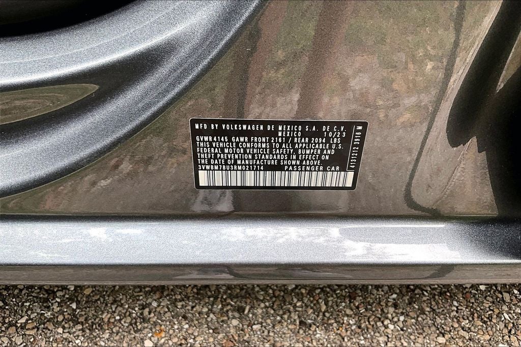 2024 Volkswagen Jetta 1.5T Sport