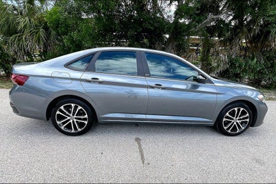 2024 Volkswagen Jetta 1.5T Sport