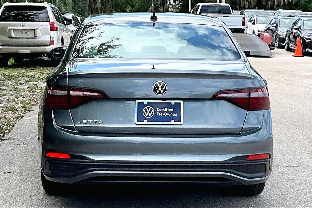 2024 Volkswagen Jetta 1.5T Sport