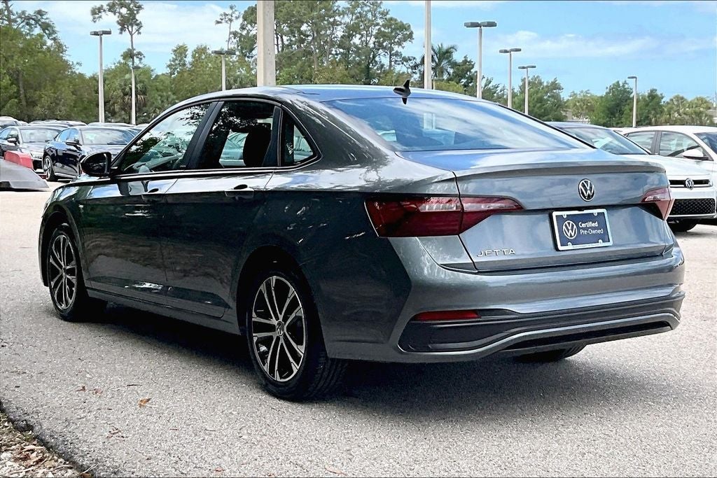 2024 Volkswagen Jetta 1.5T Sport