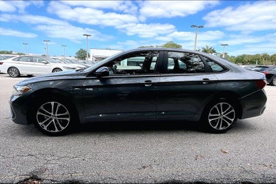 2024 Volkswagen Jetta 1.5T Sport