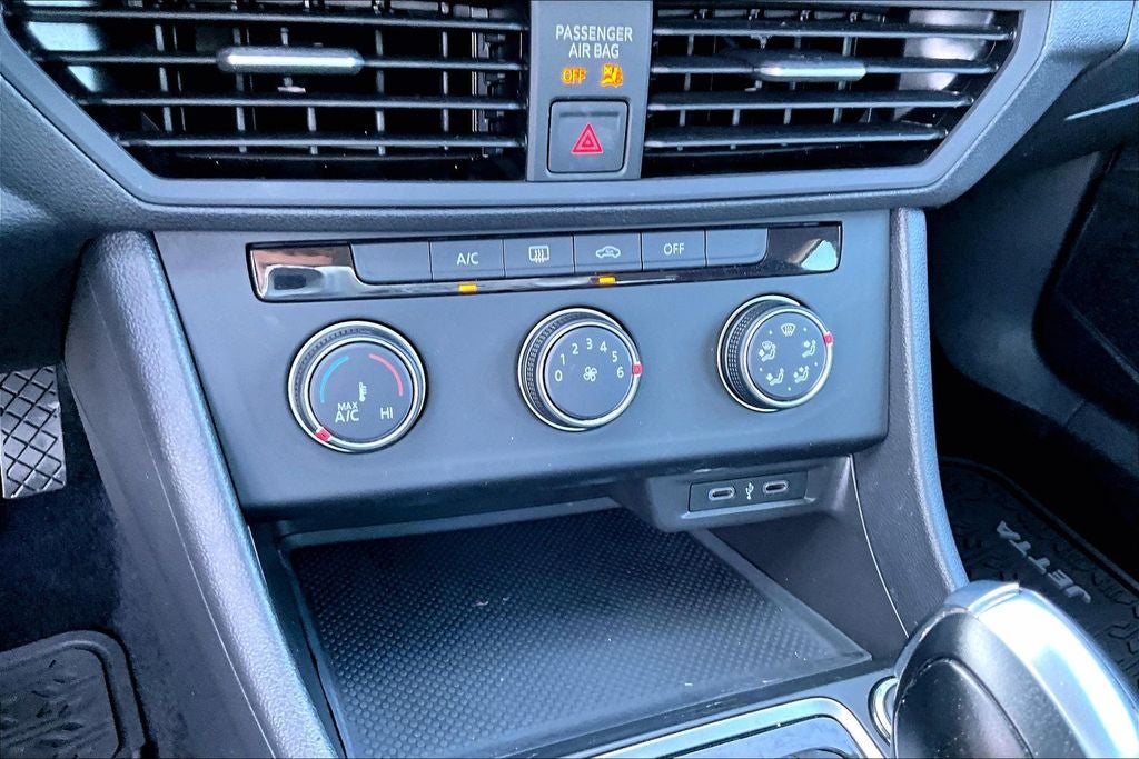 2021 Volkswagen Jetta 1.4T S