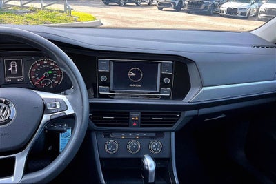 2021 Volkswagen Jetta 1.4T S